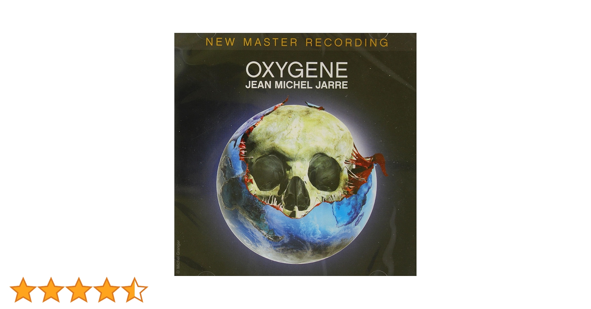 LP Jean Michel Jarre / Oxygene 激レア 高音質盤 LP Jean Michel Jarre / Oxygene 激レア 高音質盤